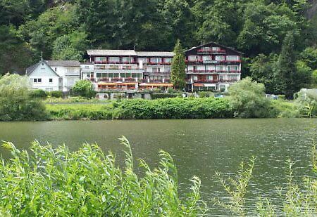 Hotel Gonzlay Traben-Trarbach Kültér fotó