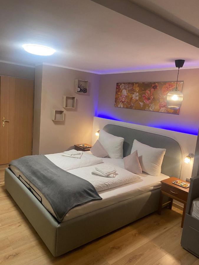 Hotel Gonzlay Traben-Trarbach Kültér fotó