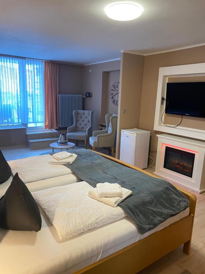 Hotel Gonzlay Traben-Trarbach Kültér fotó