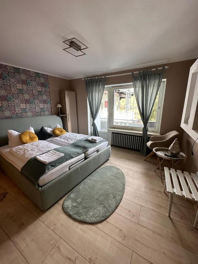Hotel Gonzlay Traben-Trarbach Kültér fotó